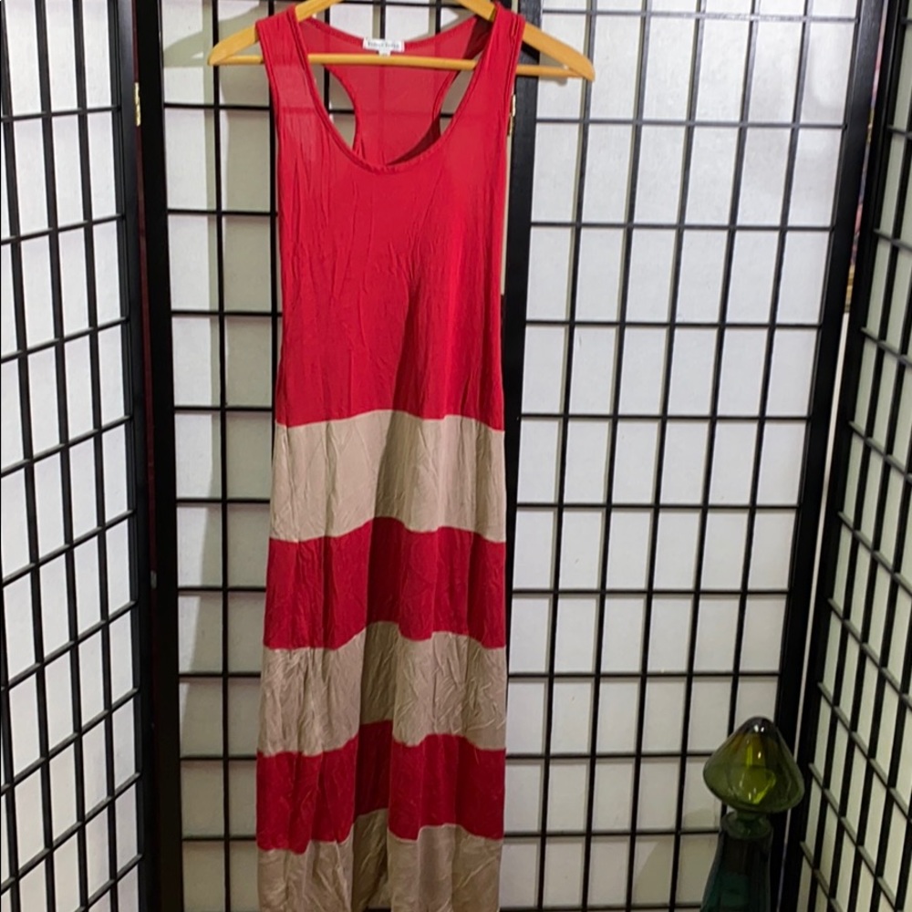 Velvet Torch T-Shirt Dress Size S